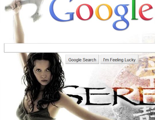 serenity google