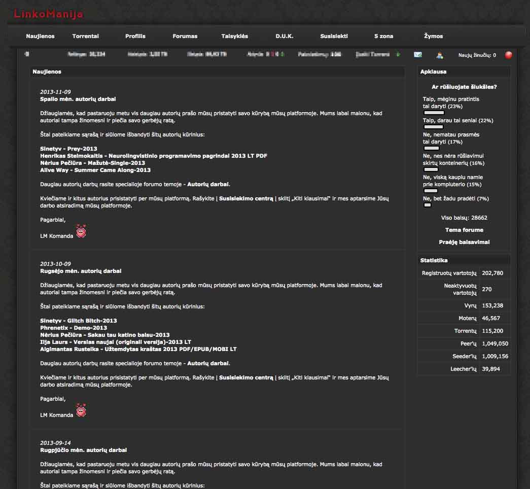LinkoManija v2.5 Default