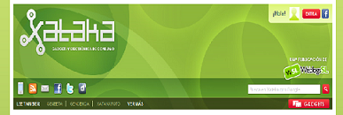 WeblogsSL - Vieja cabecera de sin publicidad