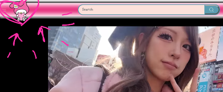 my melody yt logo - NOT A STYLISH CSS