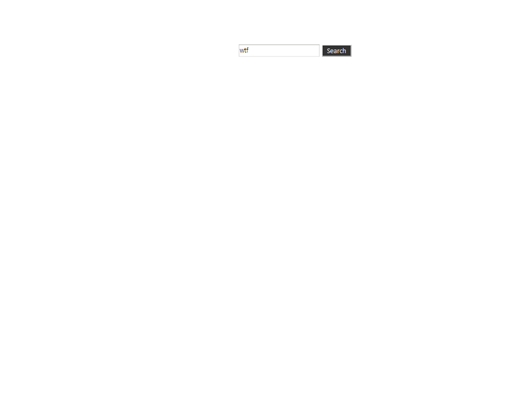 MySpace Music Simple Search Box