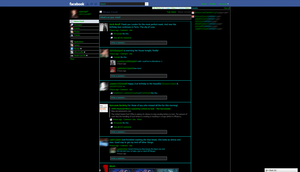 Darker Cleaner Facebook