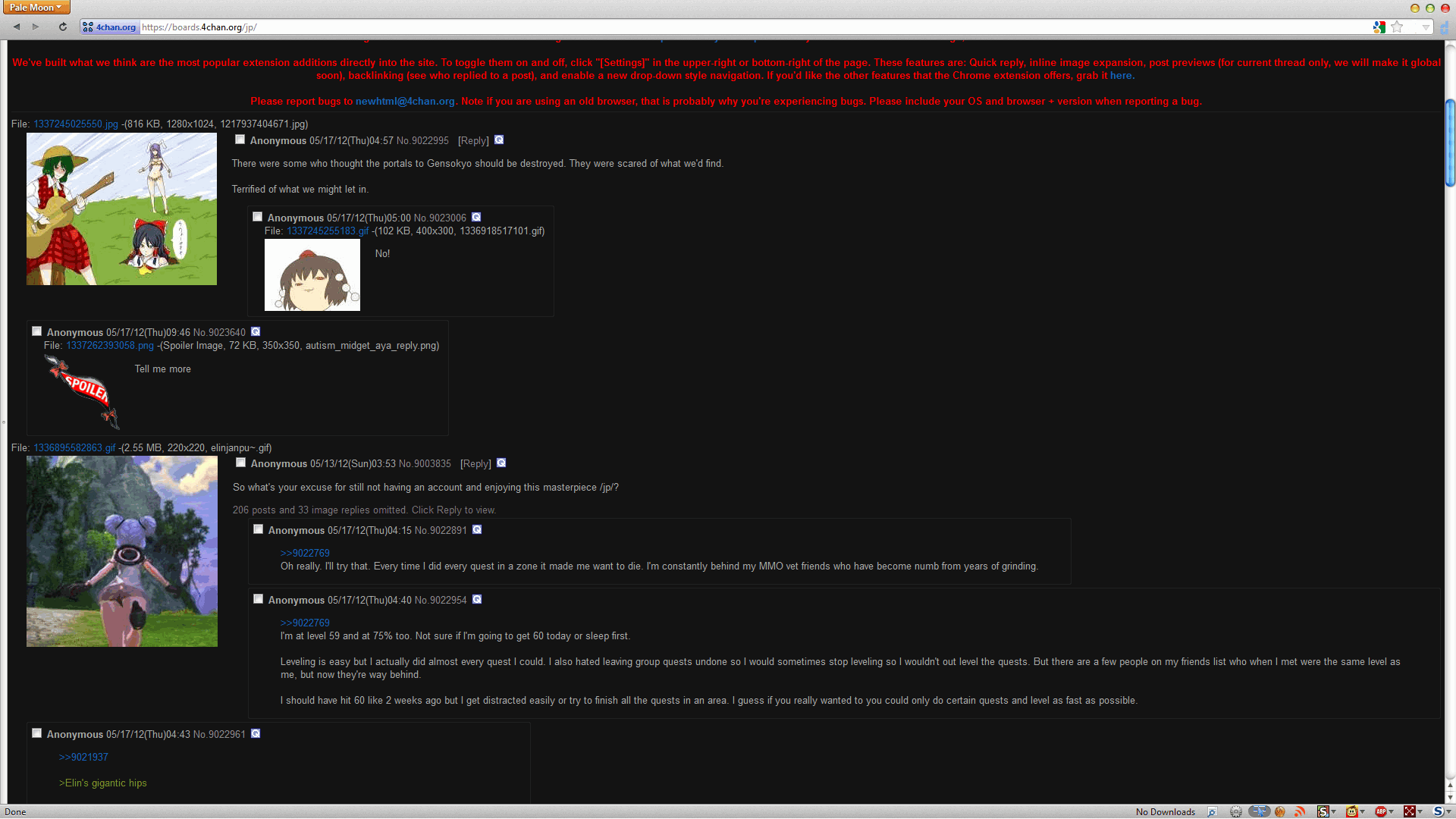 4chan - YADS