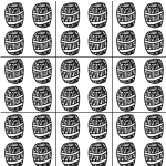 KoL - Barrels - Borders