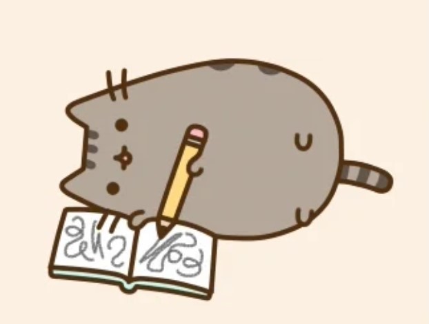 Pusheen Google Logo ?