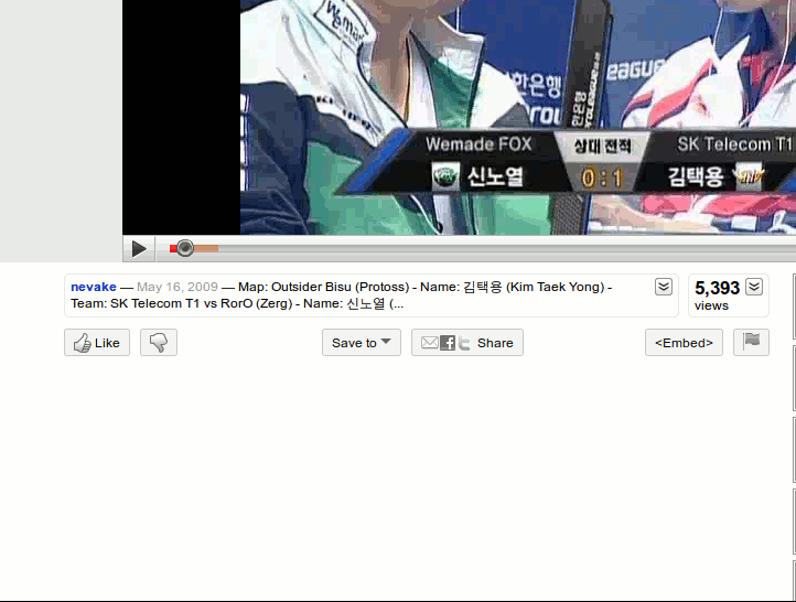 Youtube - Hide Comments