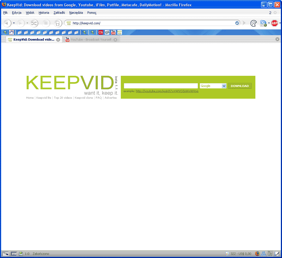 KeepVid.com