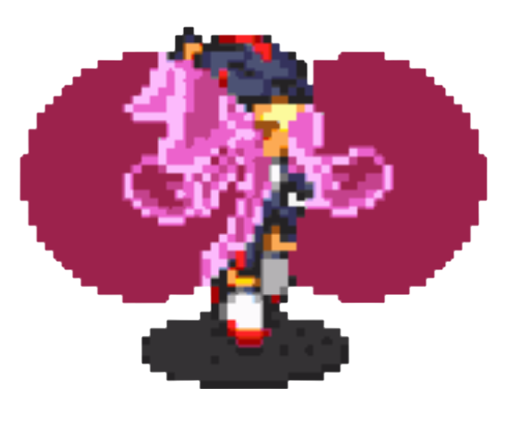 Shadow The Hedgehog {YOUTUBE LOGO}