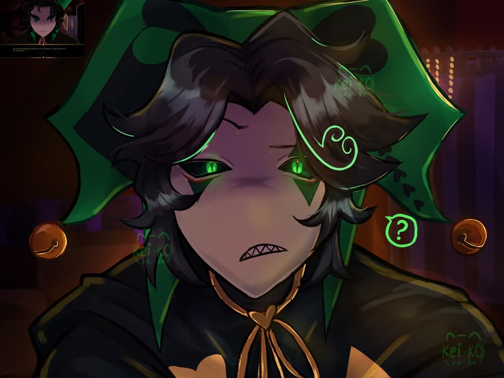 harlequin the freak circus