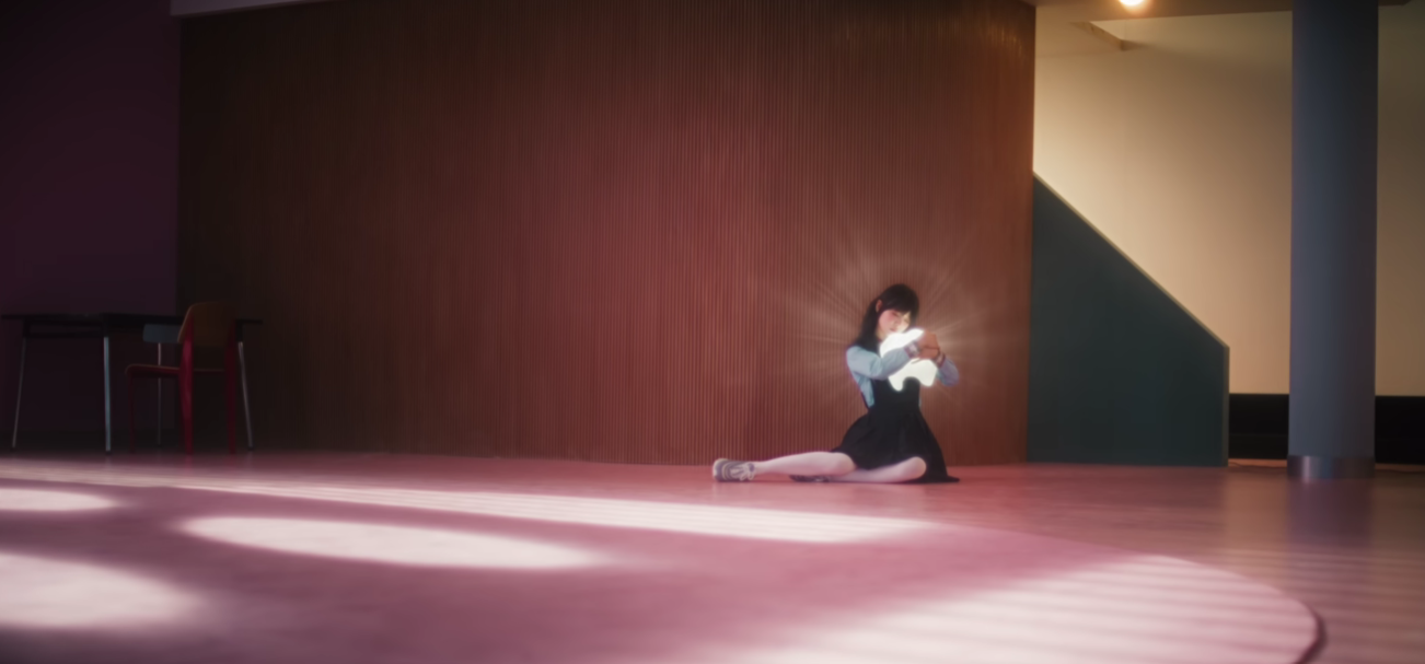 illit bg cherish my love