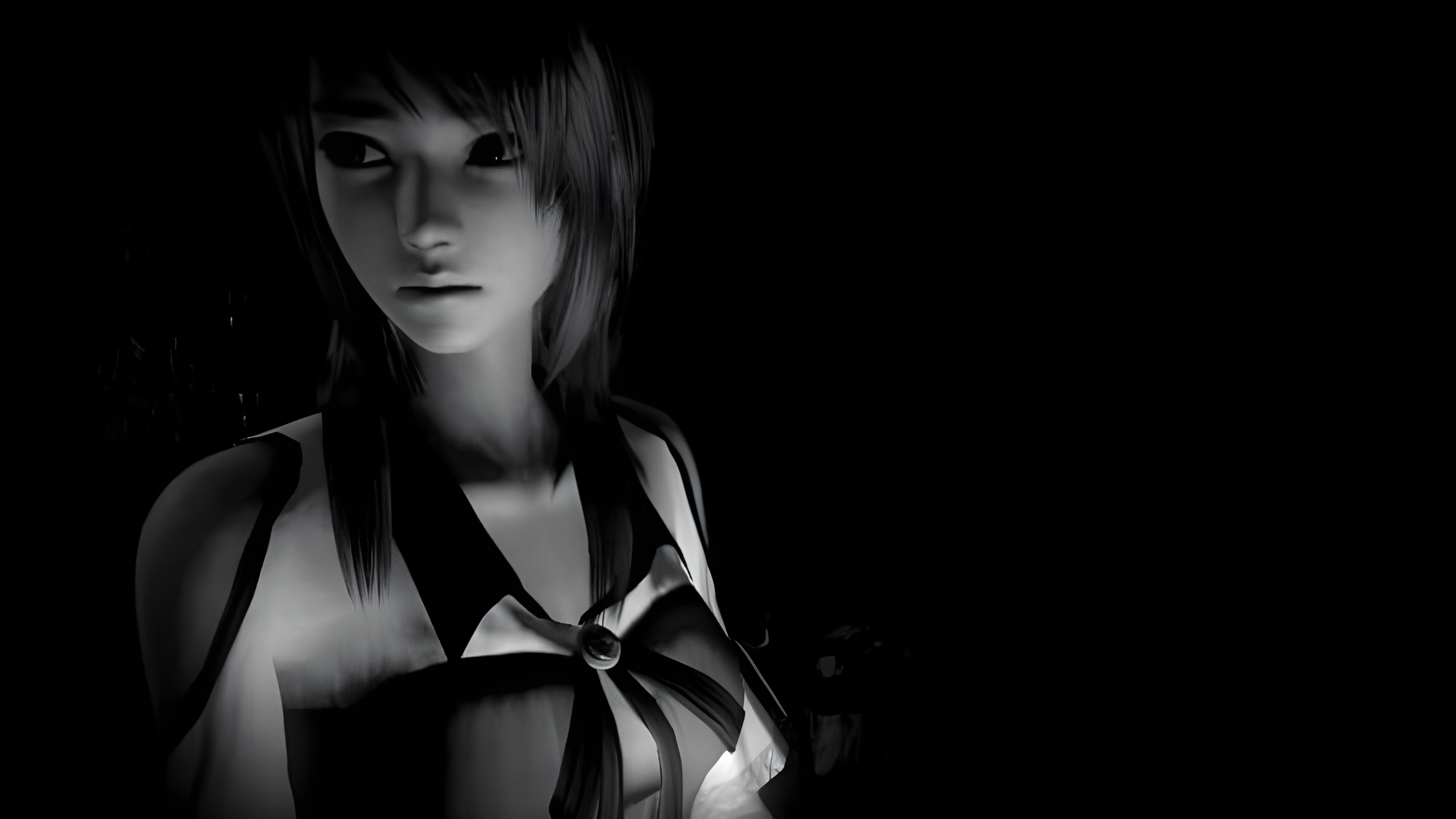 Roblox Fatal Frame Wallpaper