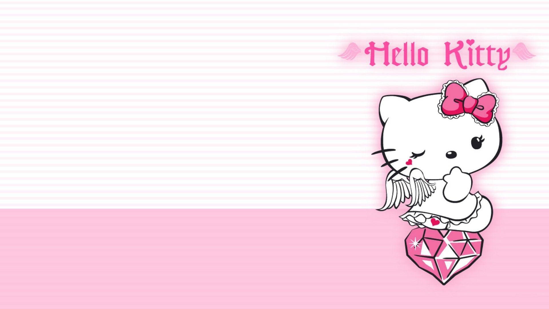 Hello Kitty for google