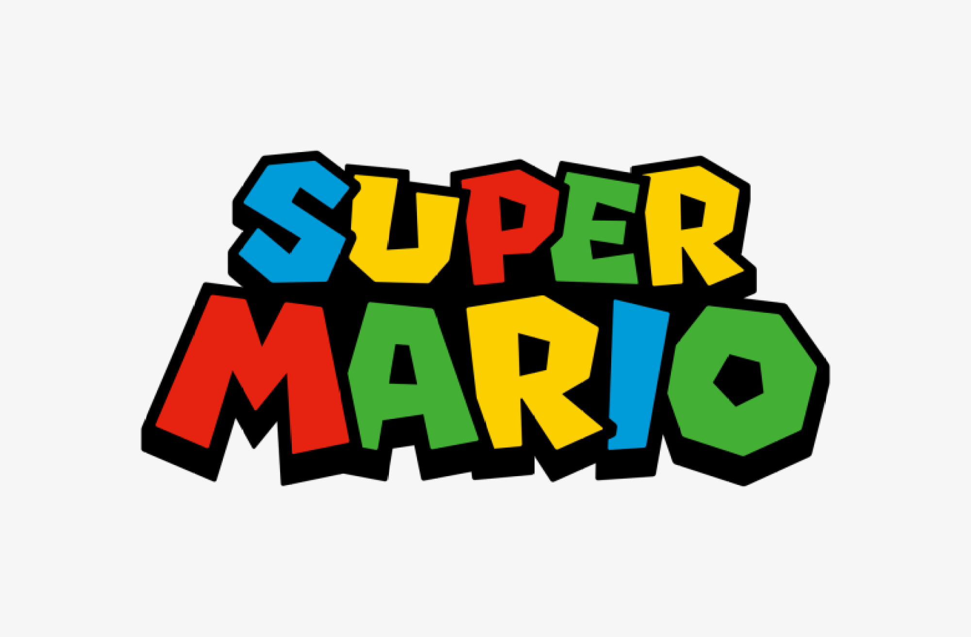 Gemini Mario Font