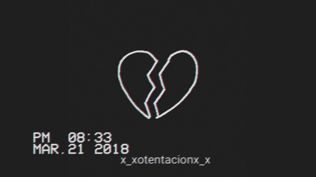 xxxtentacion heartbroken.