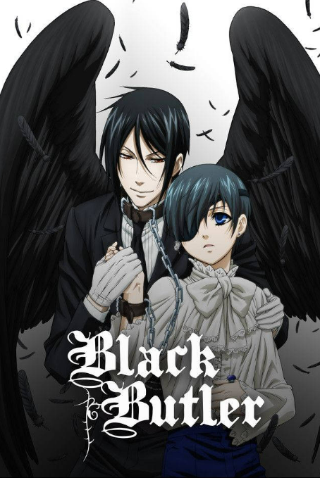 Black butler Roblox background