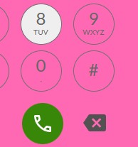 storm DTA Pink Theme