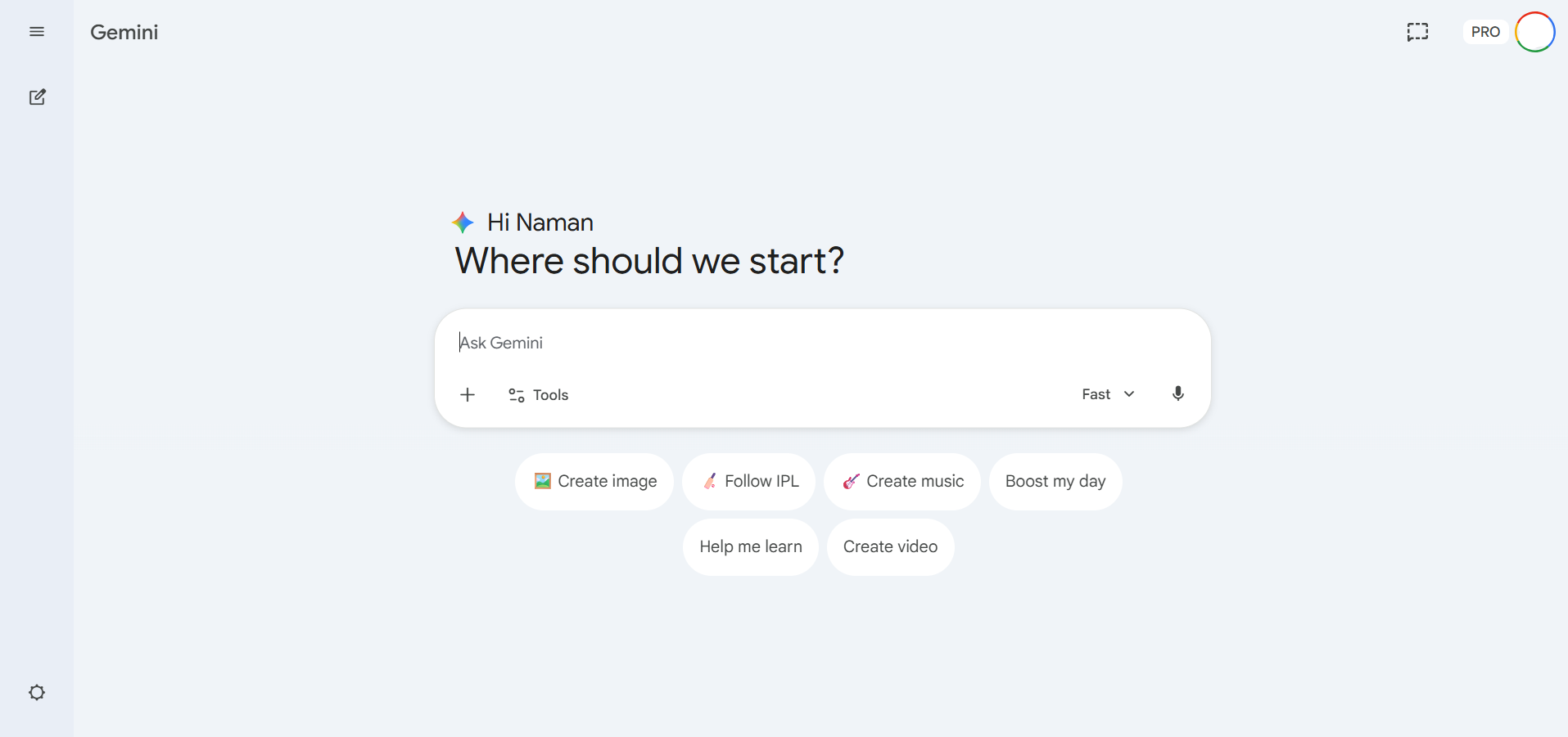 Gemini Plain Glass Theme