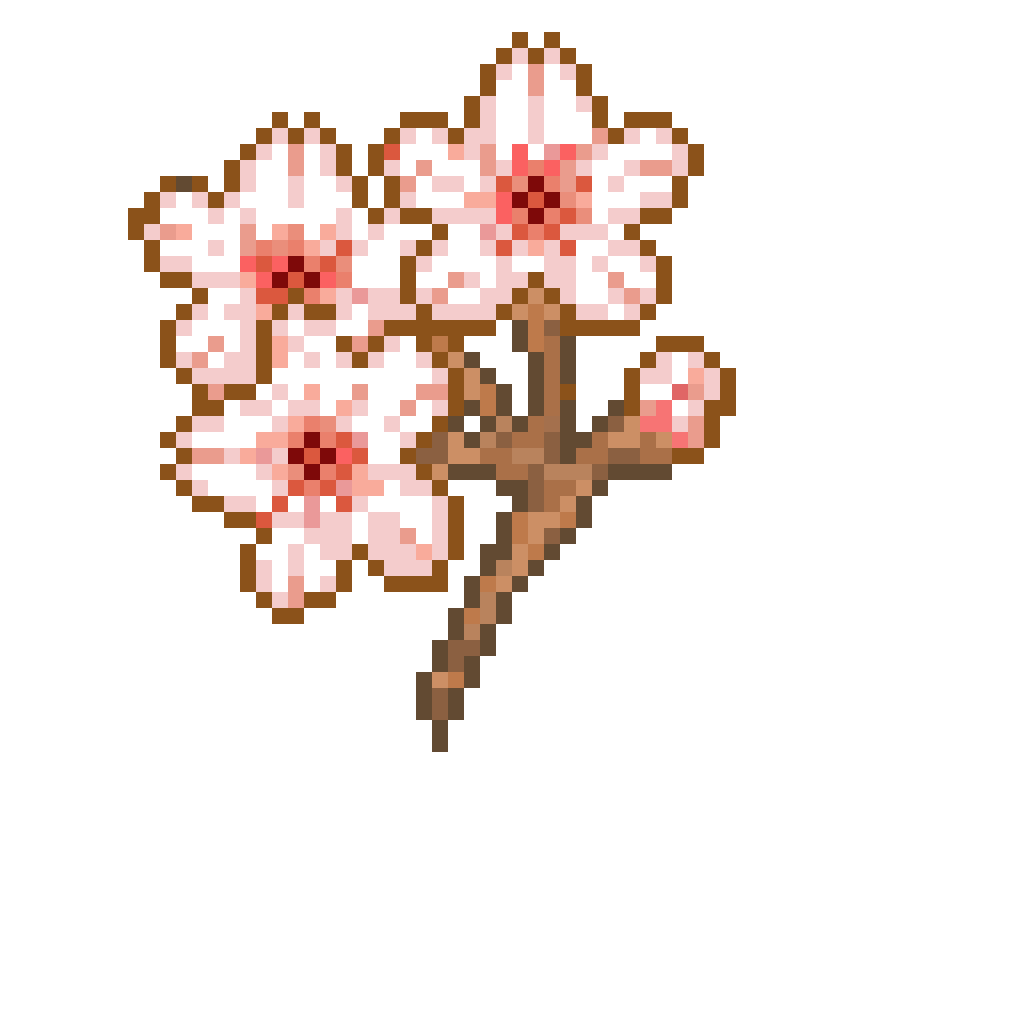Sakura Flower Cursor!