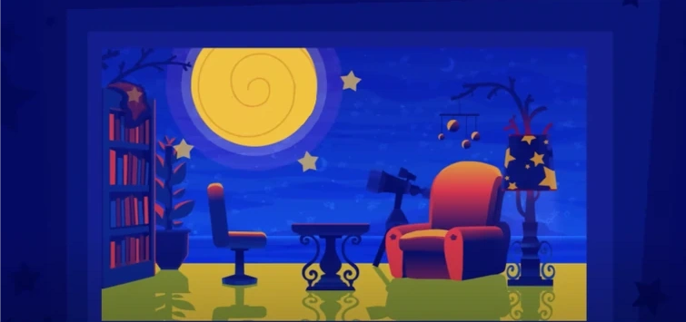 one's dimension background (might not work)