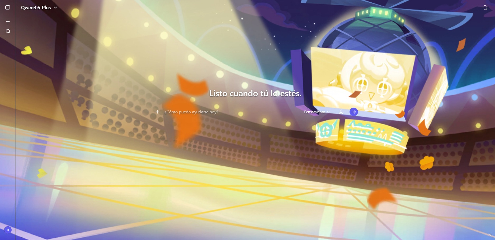 Qwen Chat Image Background Changer