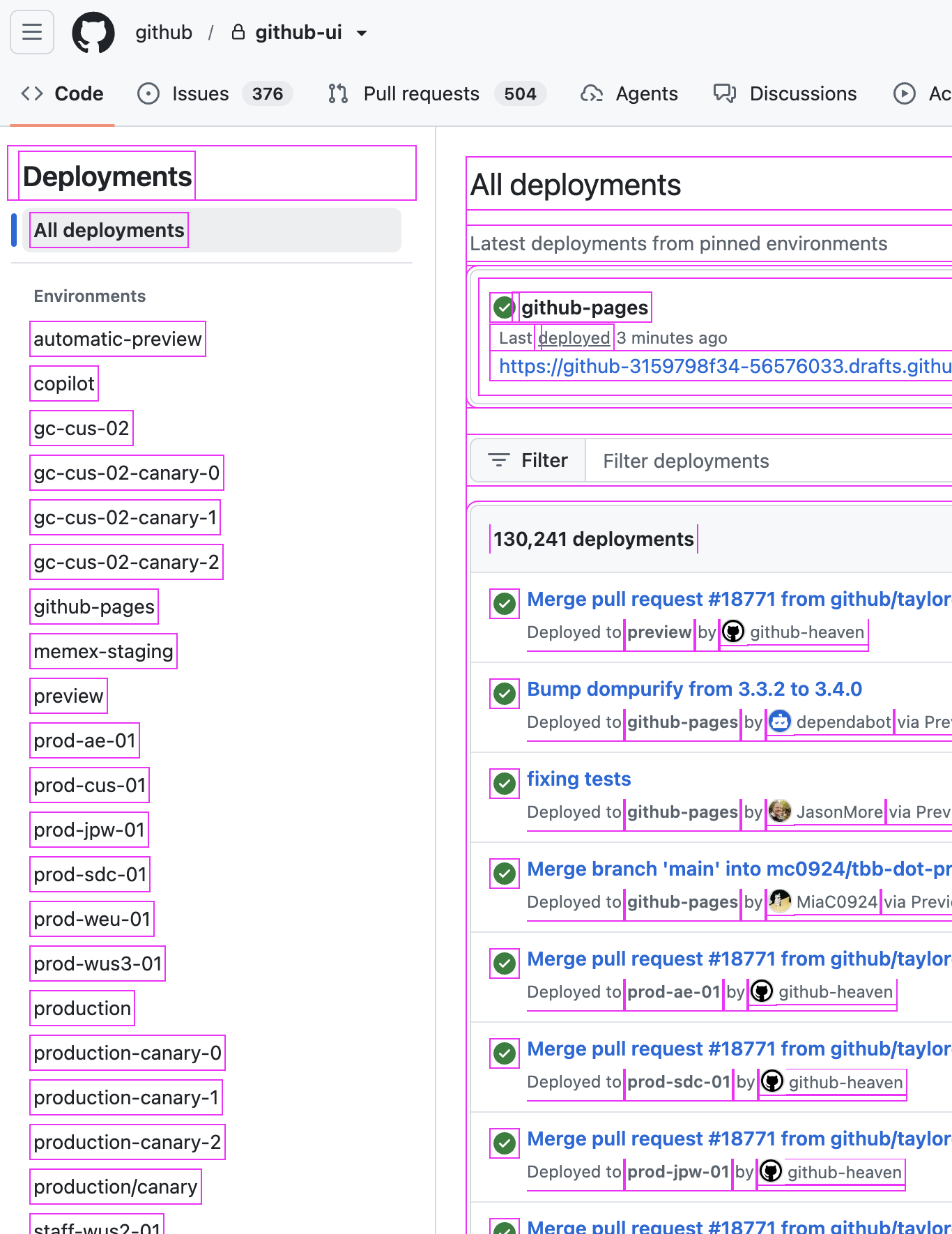 Highlight any remaining styled-components
