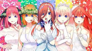 The quintessential quintuplets