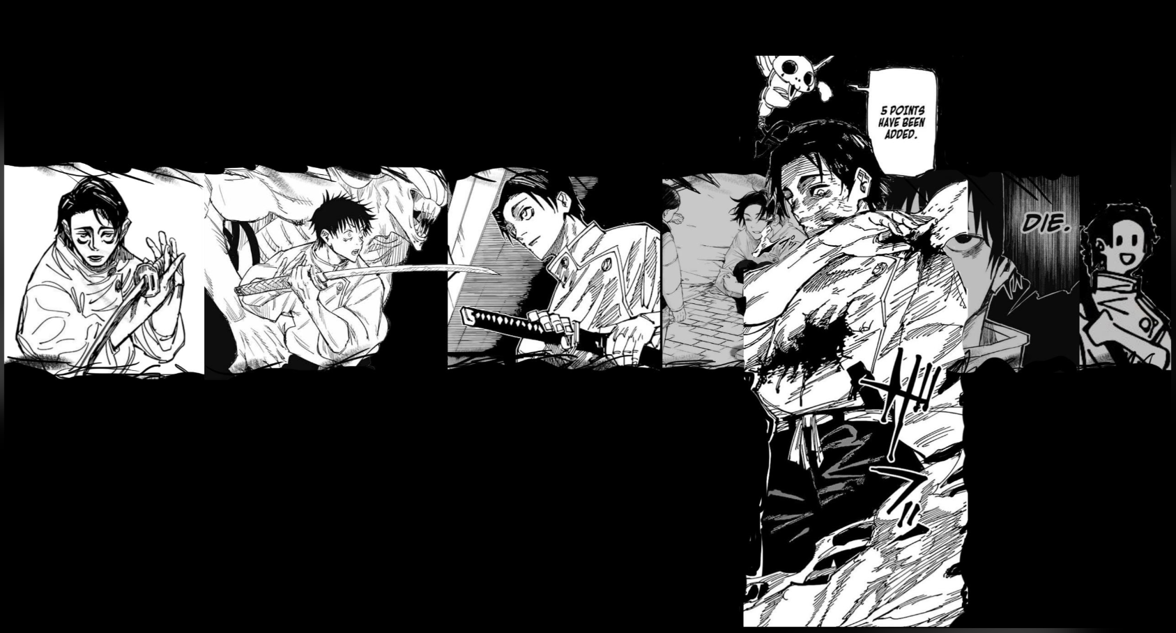 jujutsu kaisen yuta