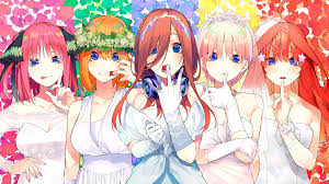 quintessential quintuplets marriage