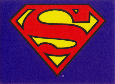 Superman cursor