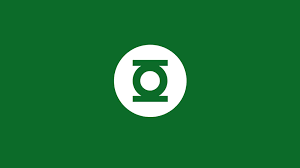 Green Lantern Cursor