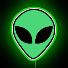 Alien Cursor