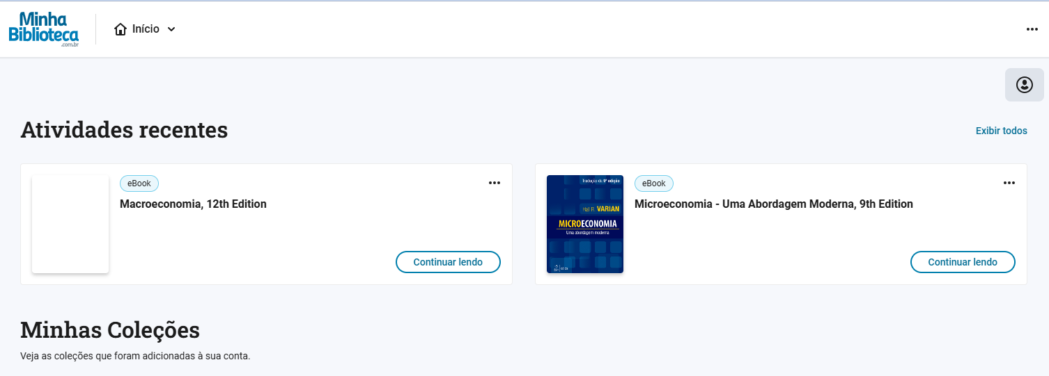 siga minha bibliotca
