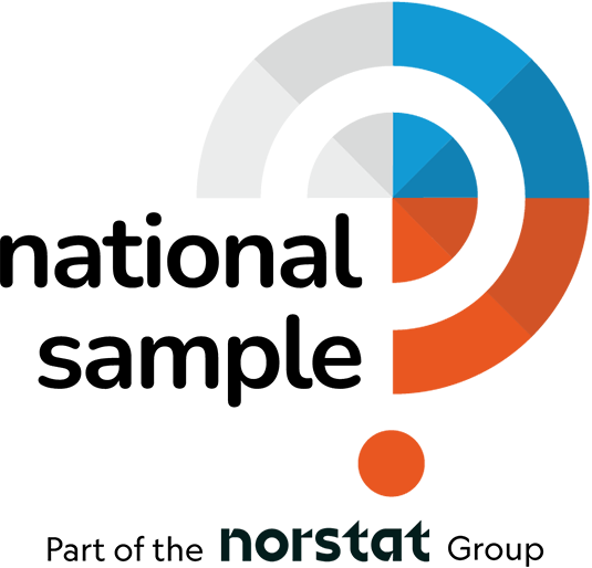 Norstat style for National Sample