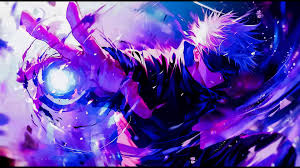 Gojo  style live 4k