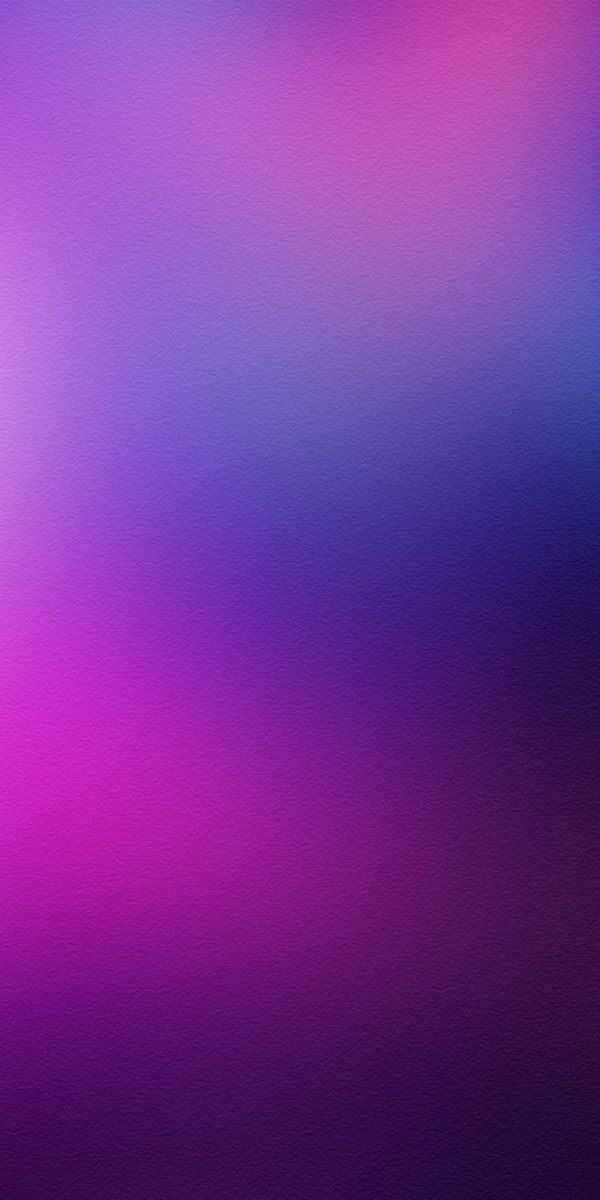 Gradient blue & purple