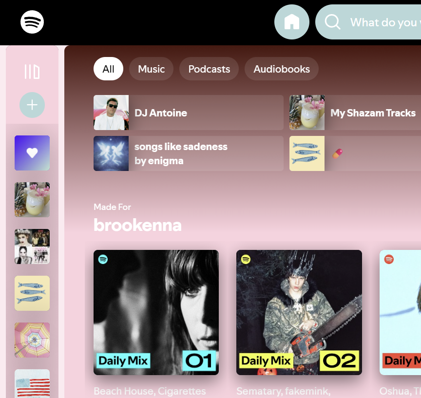 summer spotify