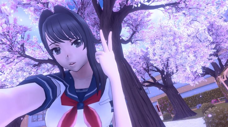 yandere sim!