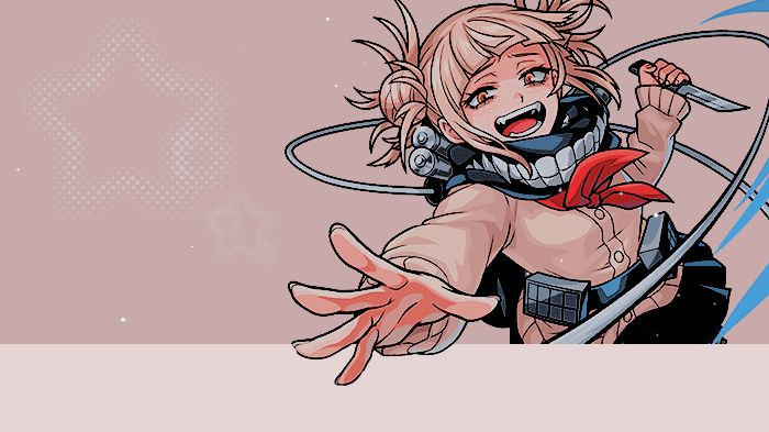 MHA toga youtube