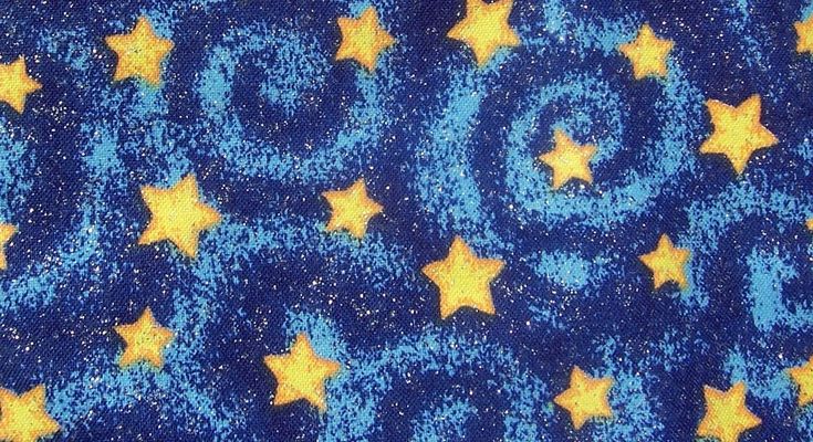Starry!