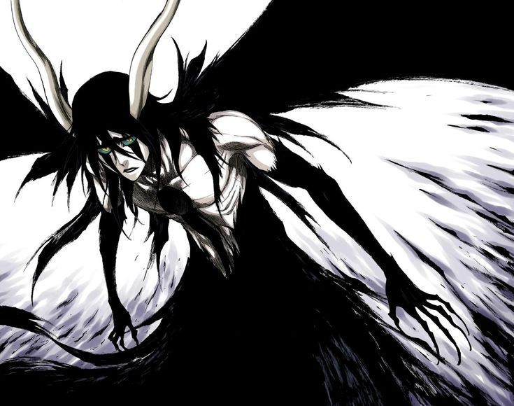 Ulquiorra backround for roblox
