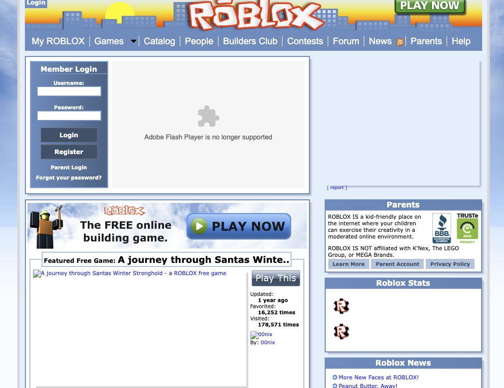 2010 Roblox