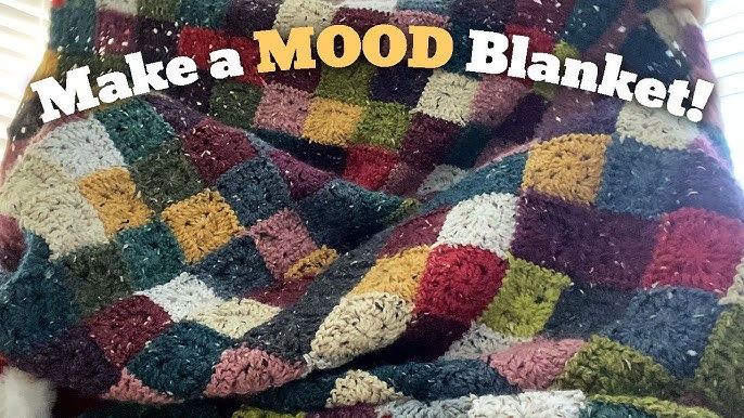 Crochet Mood Cozy - Olive & Latte