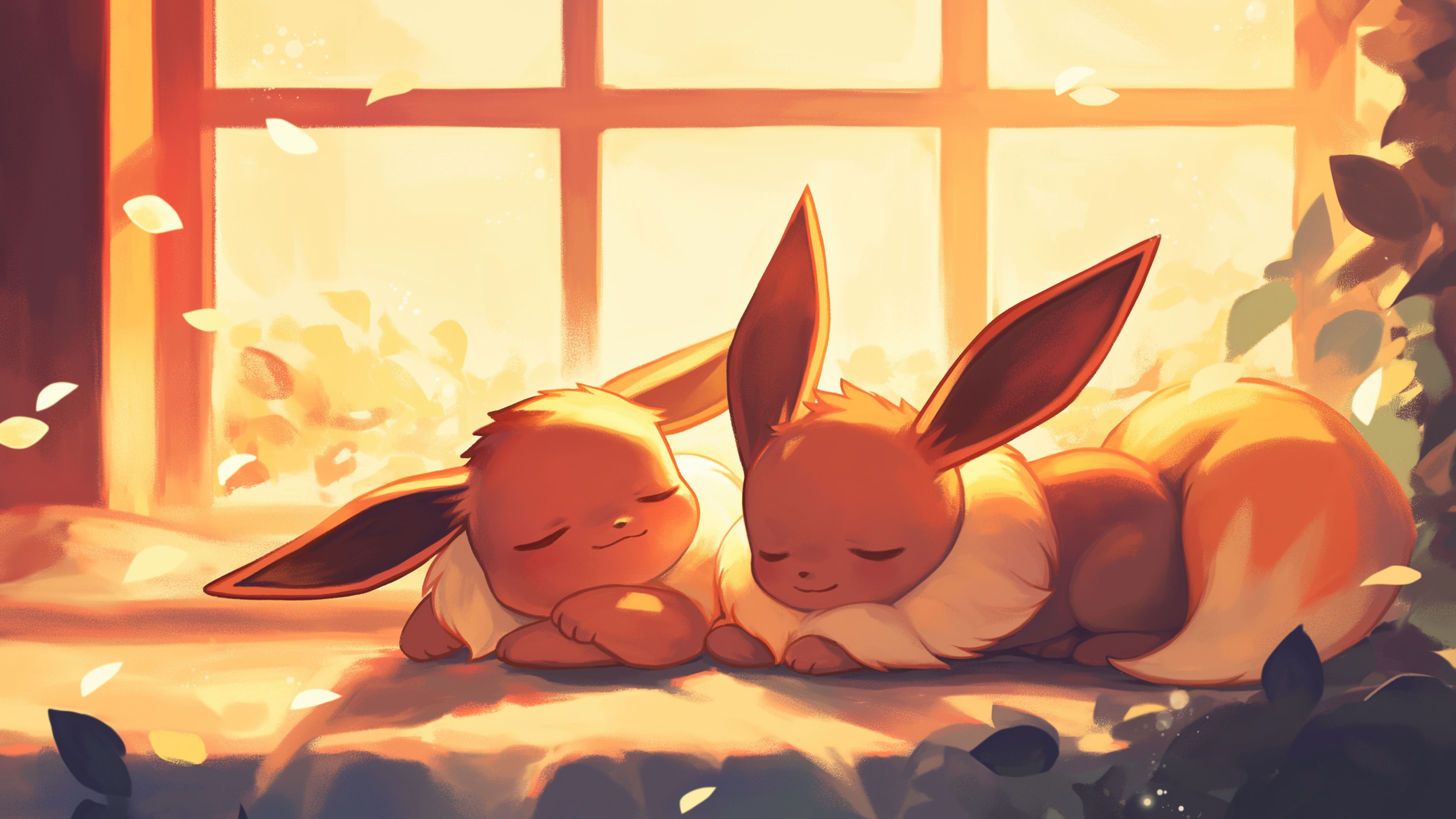 Duo-eevee