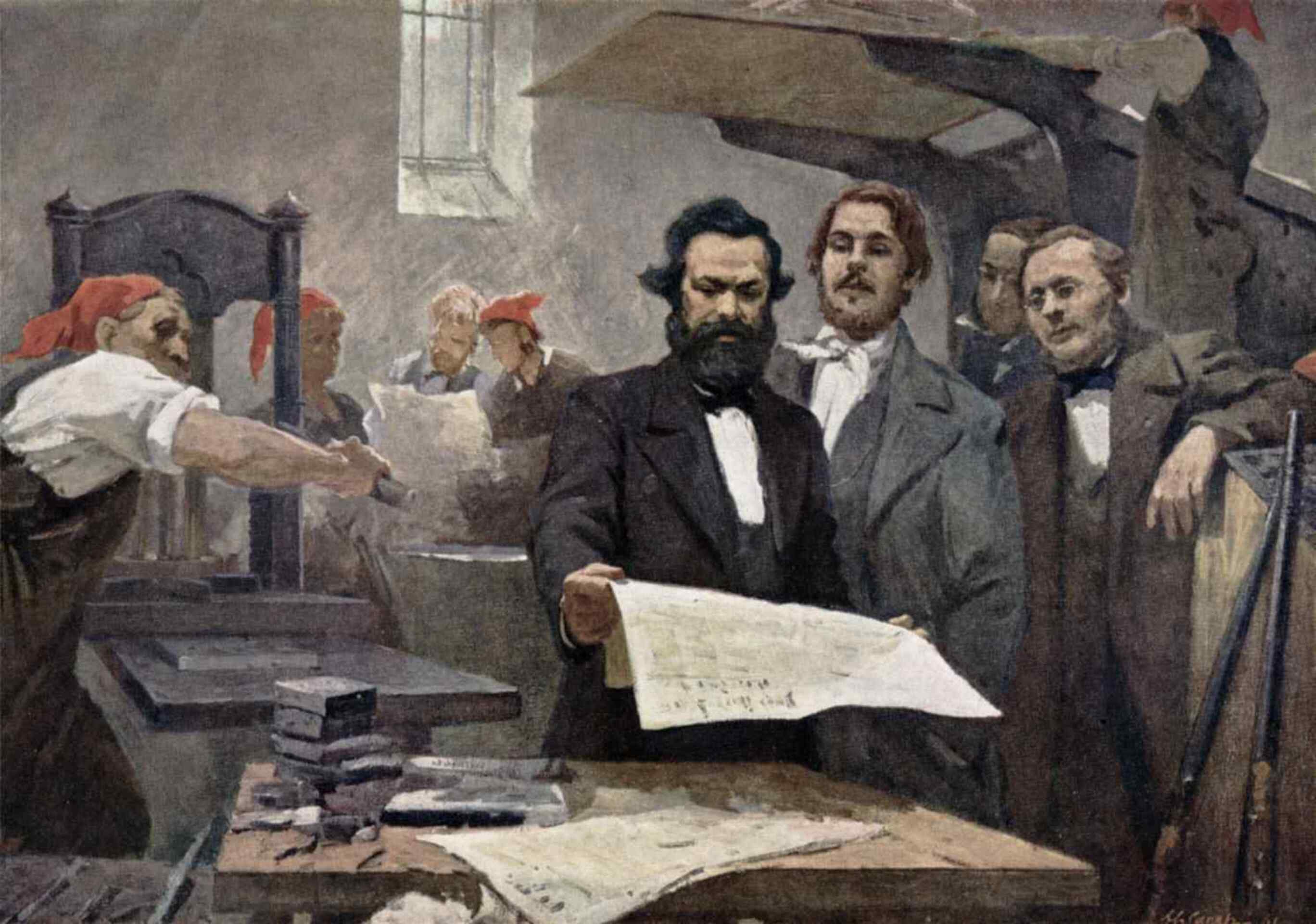 marx