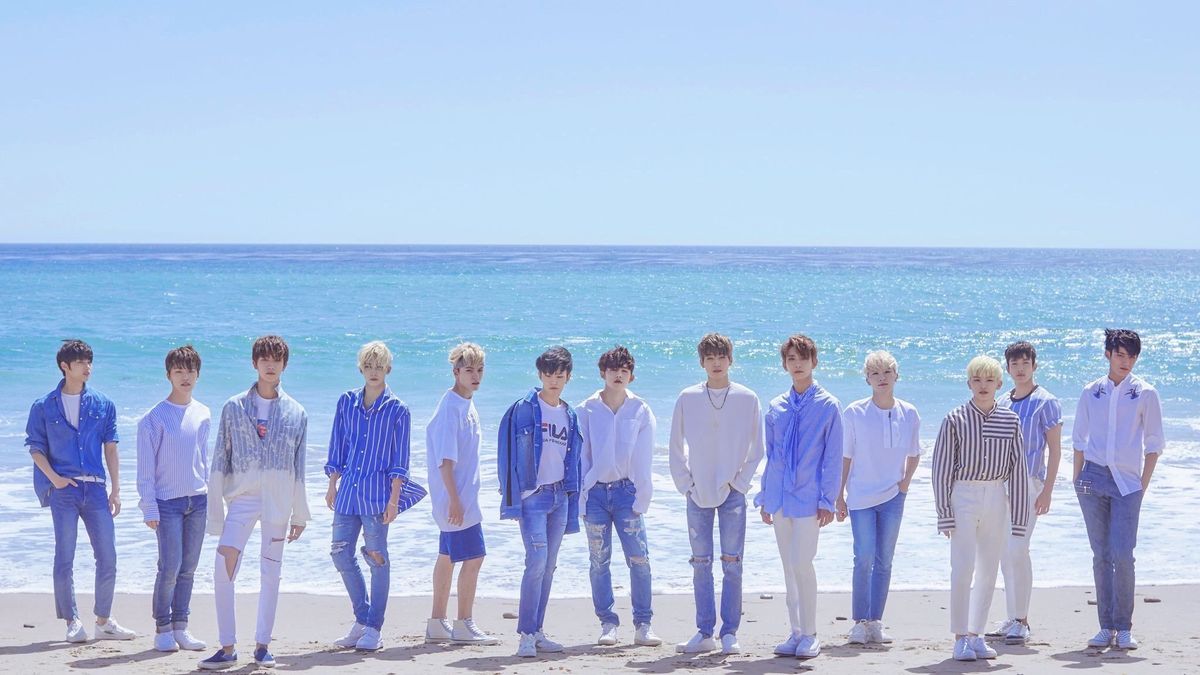 SVT colored youtube
