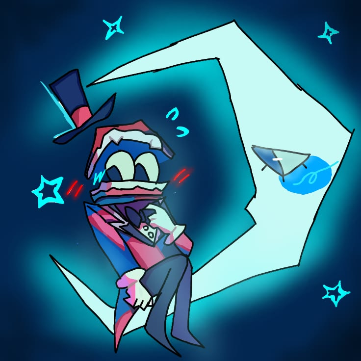 Roblox Caine in the Void Theme