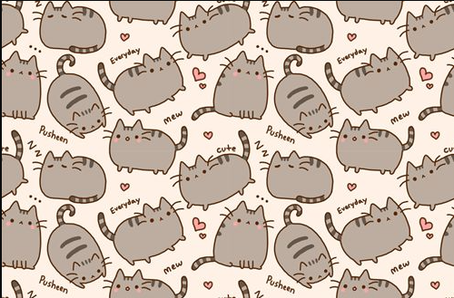 pusheen GOOGLE?