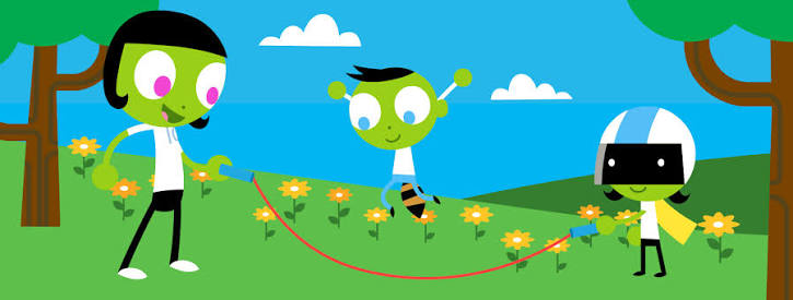PBS Kids Style