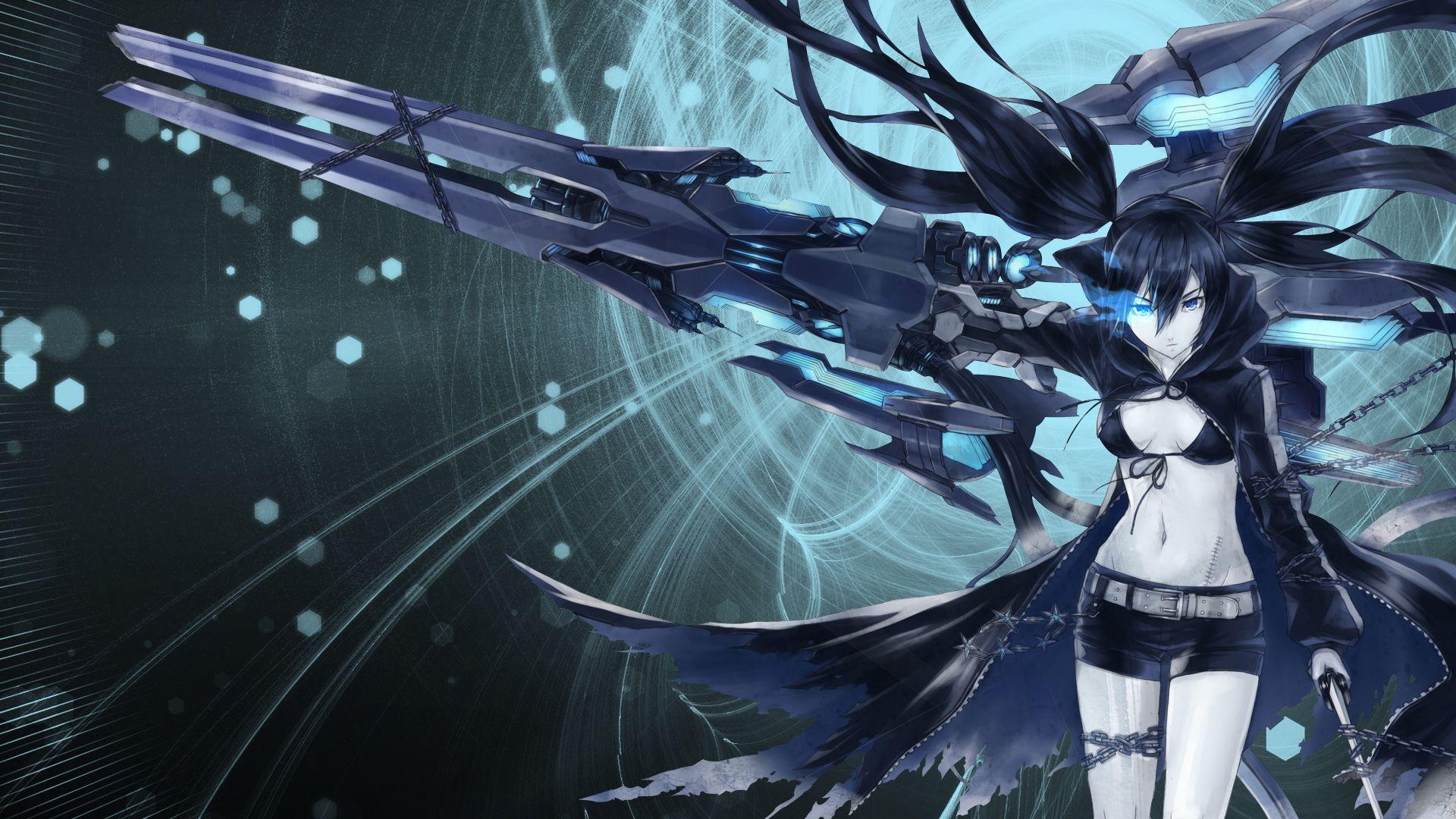 Black★Rock Shooter