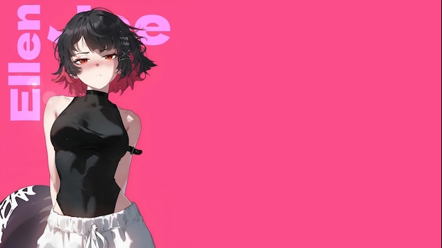 Ellen joe